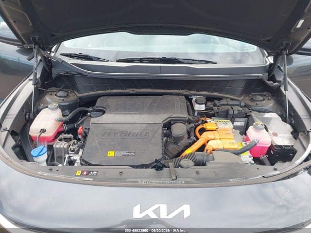 2023 KIA NIRO EX 10