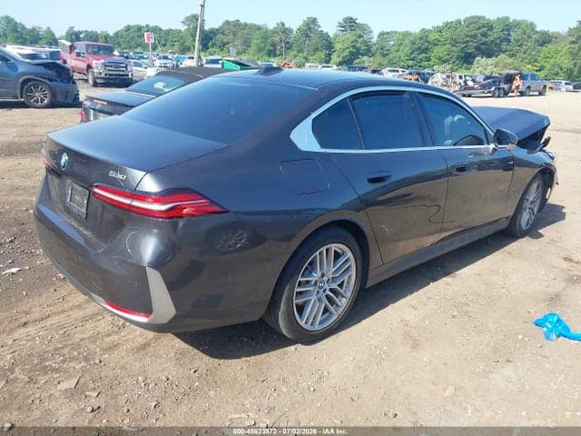 2024 BMW 530I XDRIVE 4