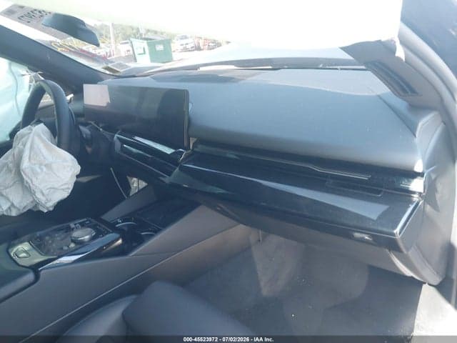 2024 BMW 530I XDRIVE 5