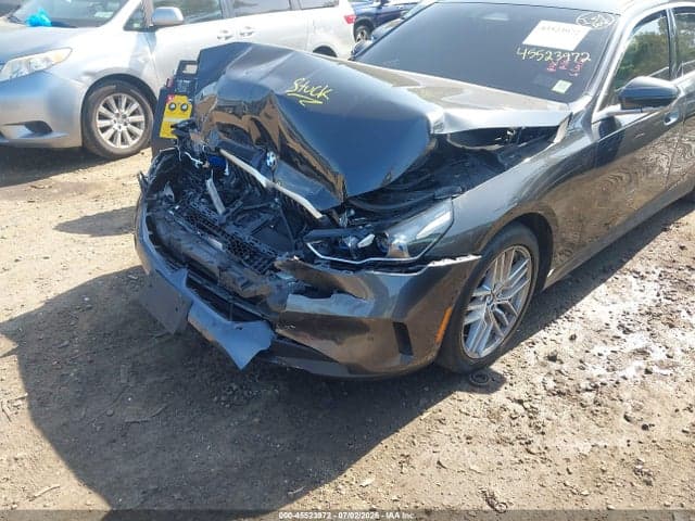 2024 BMW 530I XDRIVE 6
