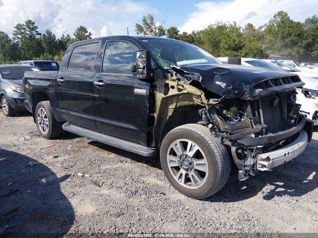 2020 TOYOTA TUNDRA PLATINUM - 1