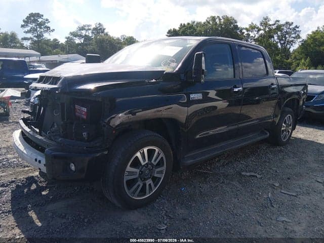 2020 TOYOTA TUNDRA PLATINUM 2