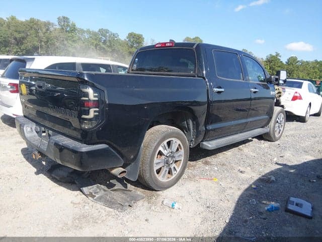 2020 TOYOTA TUNDRA PLATINUM 4