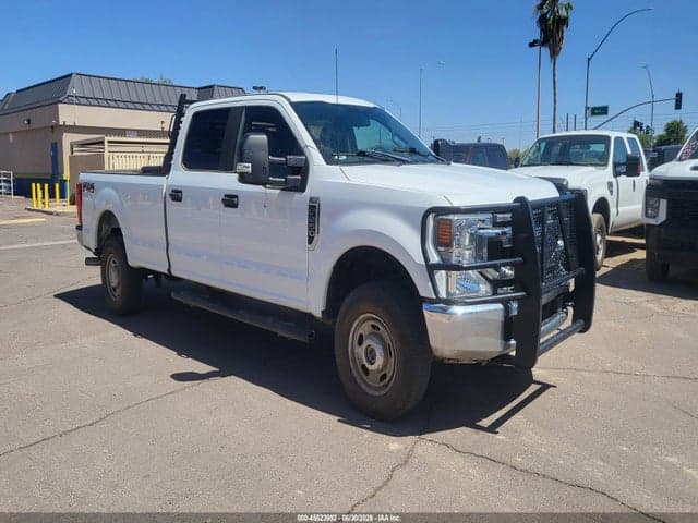 2022 FORD F-250 XL