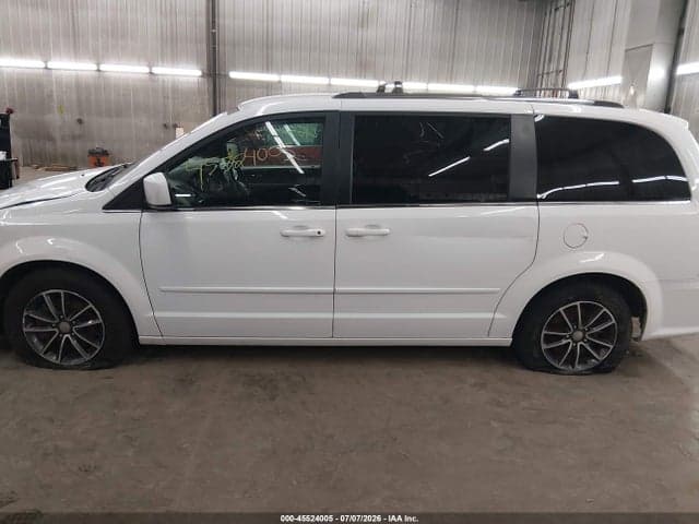 2017 DODGE GRAND CARAVAN SXT 15