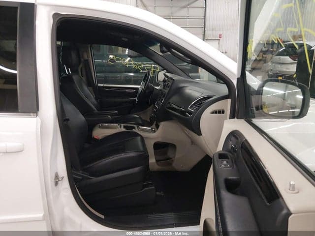 2017 DODGE GRAND CARAVAN SXT 5