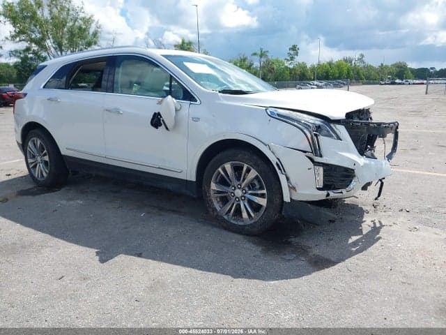 2024 CADILLAC XT5 FWD PREMIUM LUXURY
