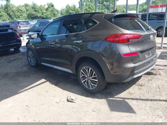 2020 HYUNDAI TUCSON ULTIMATE 3