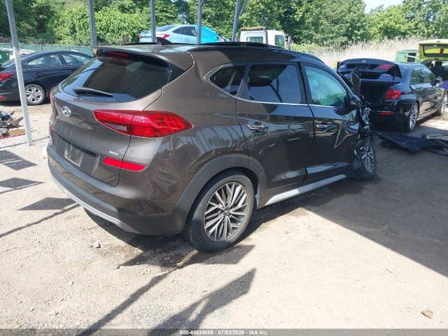 2020 HYUNDAI TUCSON ULTIMATE 4