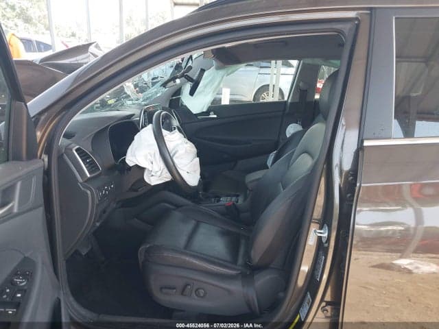 2020 HYUNDAI TUCSON ULTIMATE 5