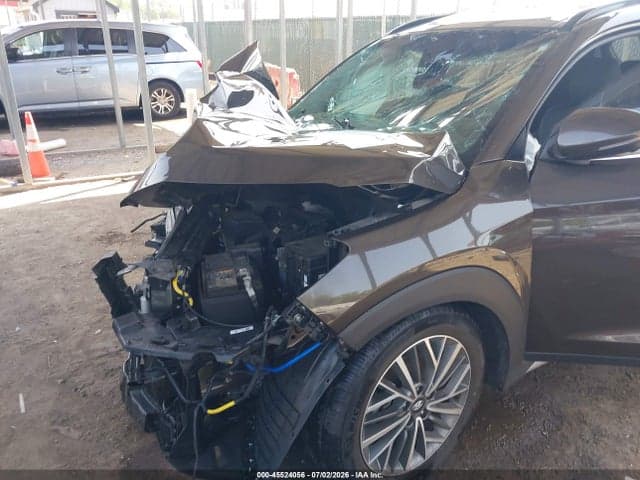 2020 HYUNDAI TUCSON ULTIMATE 6