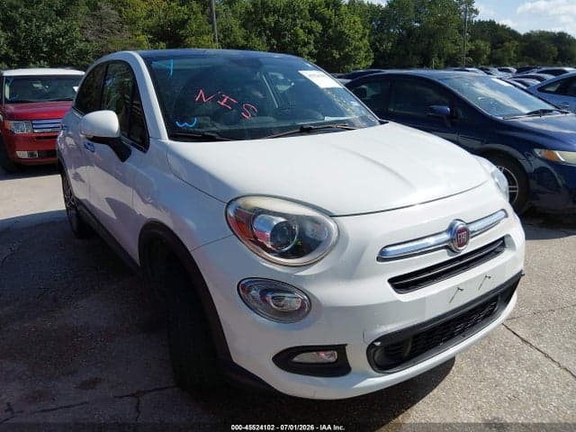 2017 FIAT 500X LOUNGE FWD