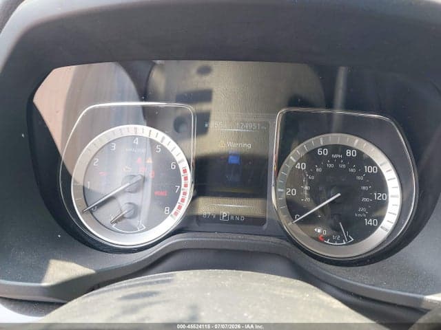 2018 NISSAN TITAN SV 7