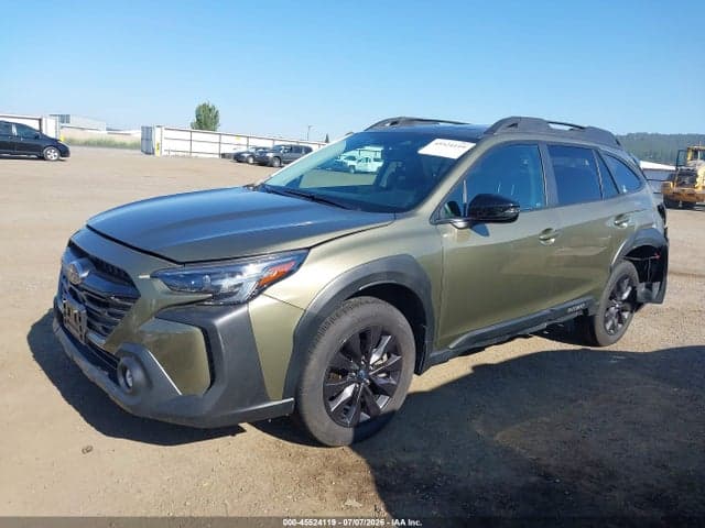 2025 SUBARU OUTBACK ONYX EDITION 2