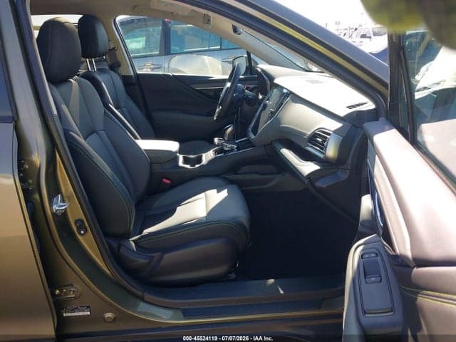 2025 SUBARU OUTBACK ONYX EDITION 5