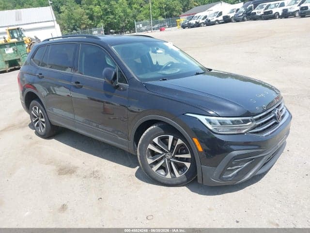 2022 VOLKSWAGEN TIGUAN 2.0T S - 1