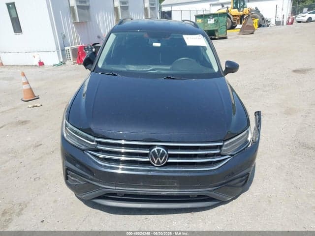 2022 VOLKSWAGEN TIGUAN 2.0T S 12