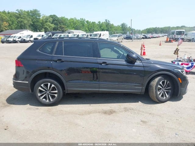 2022 VOLKSWAGEN TIGUAN 2.0T S 13