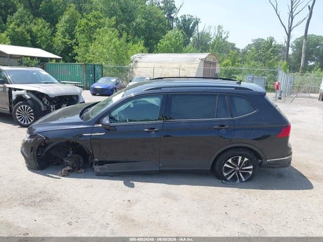 2022 VOLKSWAGEN TIGUAN 2.0T S 14