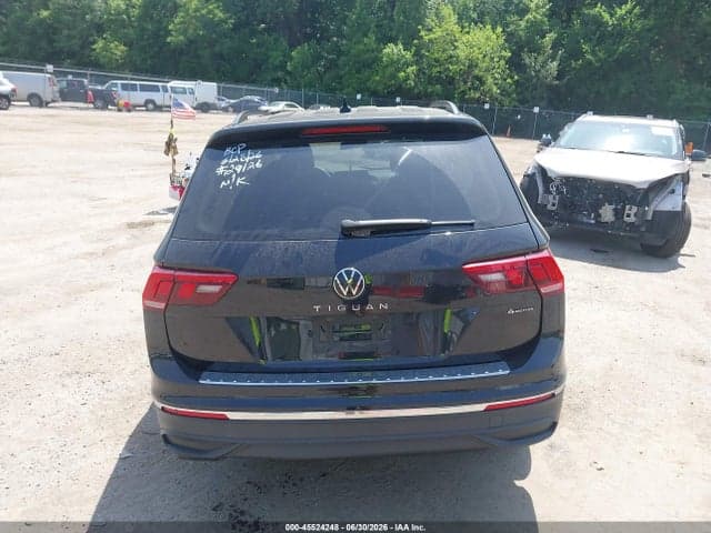 2022 VOLKSWAGEN TIGUAN 2.0T S 16
