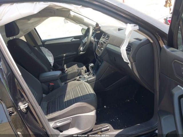 2022 VOLKSWAGEN TIGUAN 2.0T S 5