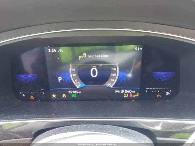 2022 VOLKSWAGEN TIGUAN 2.0T S 7