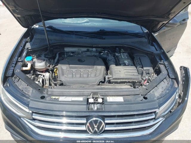 2022 VOLKSWAGEN TIGUAN 2.0T S 10