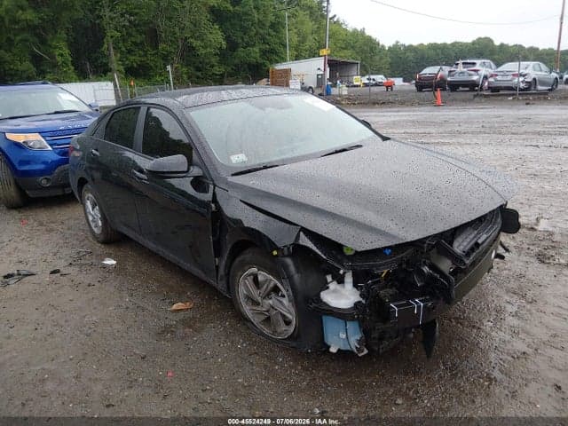 2026 HYUNDAI ELANTRA SE 1