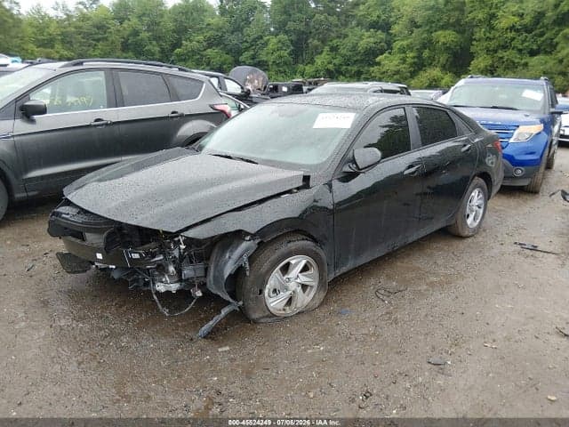 2026 HYUNDAI ELANTRA SE 2