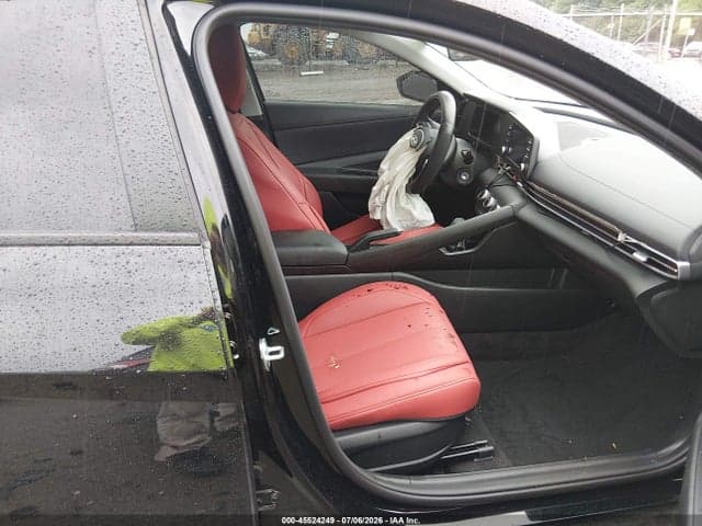 2026 HYUNDAI ELANTRA SE 5
