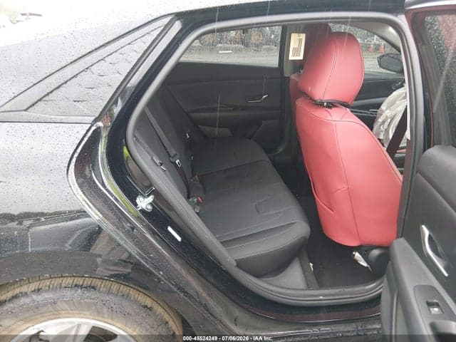 2026 HYUNDAI ELANTRA SE 8