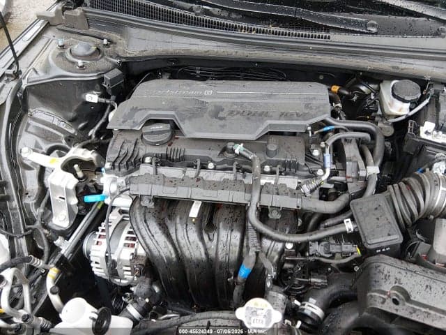2026 HYUNDAI ELANTRA SE 10