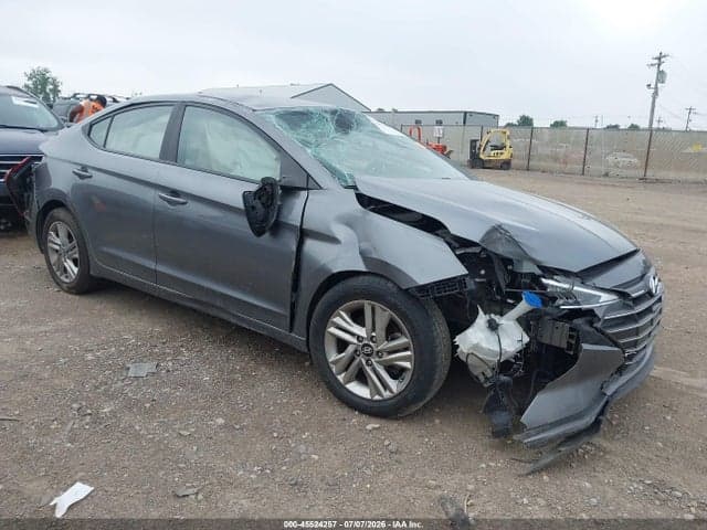 2019 HYUNDAI ELANTRA SEL 1