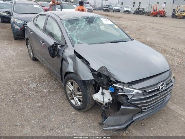 2019 HYUNDAI ELANTRA SEL 6
