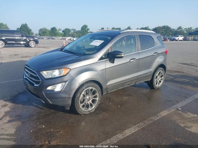 2018 FORD ECOSPORT TITANIUM 2