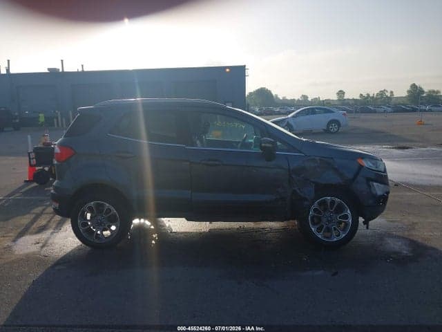 2018 FORD ECOSPORT TITANIUM 14