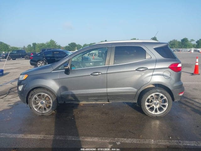 2018 FORD ECOSPORT TITANIUM 15