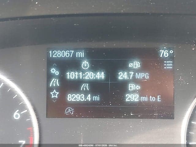 2018 FORD ECOSPORT TITANIUM 16