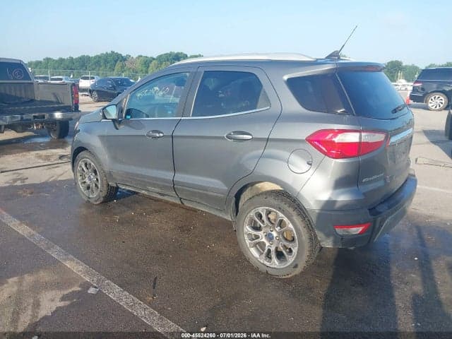 2018 FORD ECOSPORT TITANIUM 3