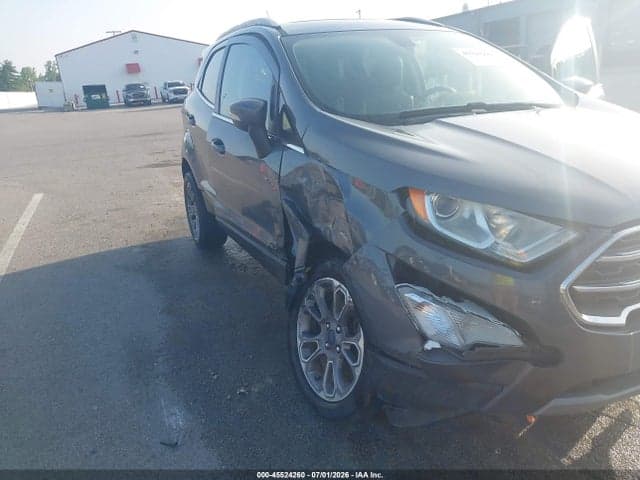 2018 FORD ECOSPORT TITANIUM 6