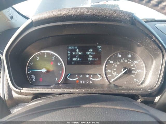 2018 FORD ECOSPORT TITANIUM 7
