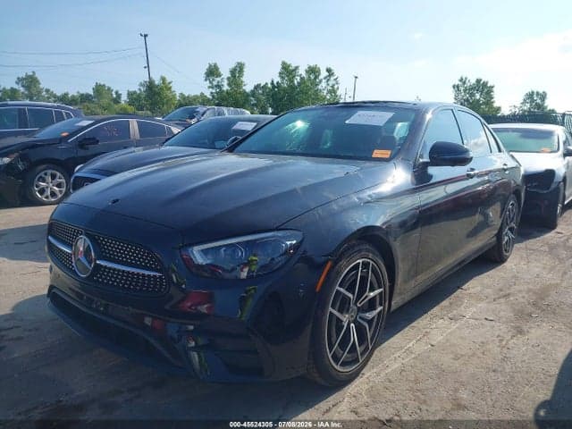 2021 MERCEDES-BENZ E 450 4MATIC 2