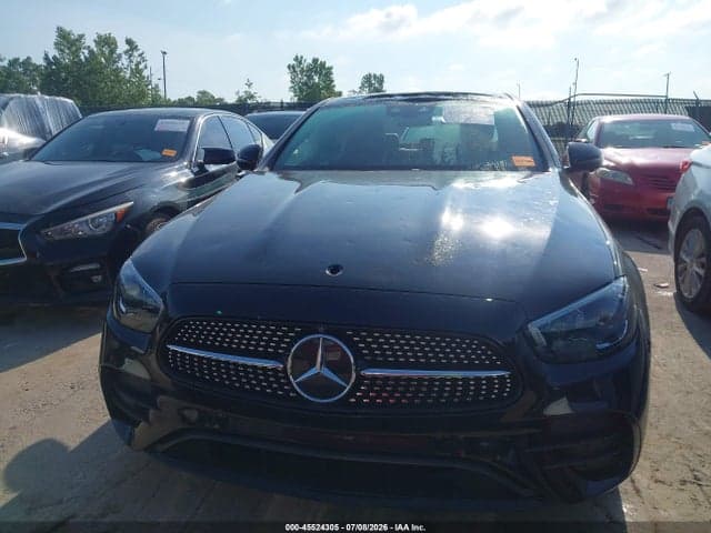 2021 MERCEDES-BENZ E 450 4MATIC 12