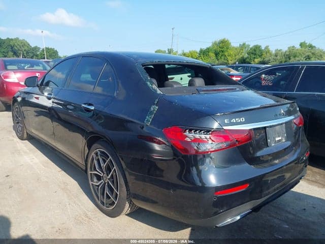 2021 MERCEDES-BENZ E 450 4MATIC 3
