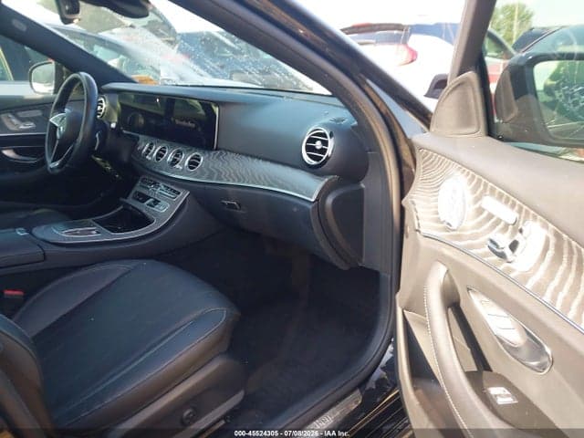 2021 MERCEDES-BENZ E 450 4MATIC 5