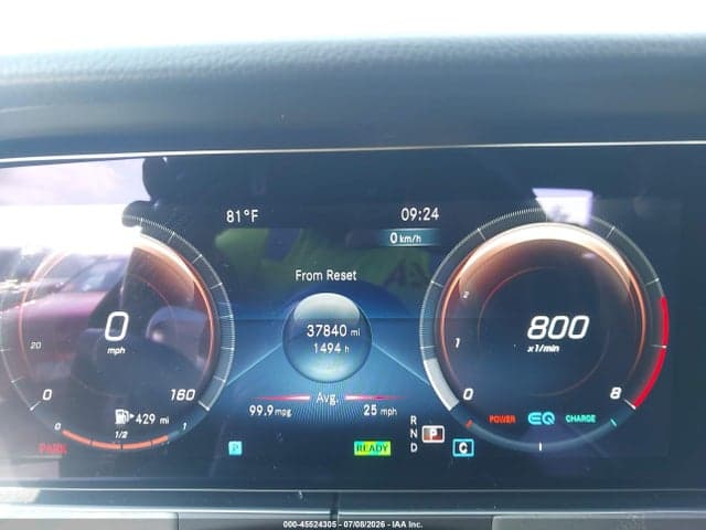 2021 MERCEDES-BENZ E 450 4MATIC 7