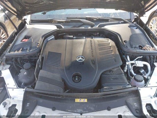 2021 MERCEDES-BENZ E 450 4MATIC 10