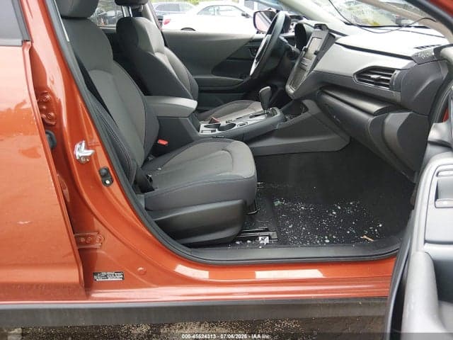 2025 SUBARU CROSSTREK 5