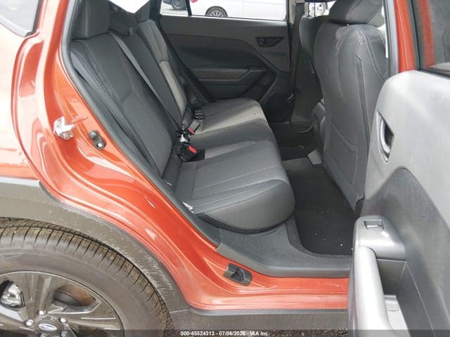 2025 SUBARU CROSSTREK 8