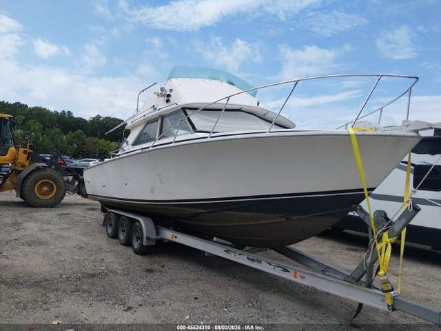 1980 BERTRAM OTHER - 1